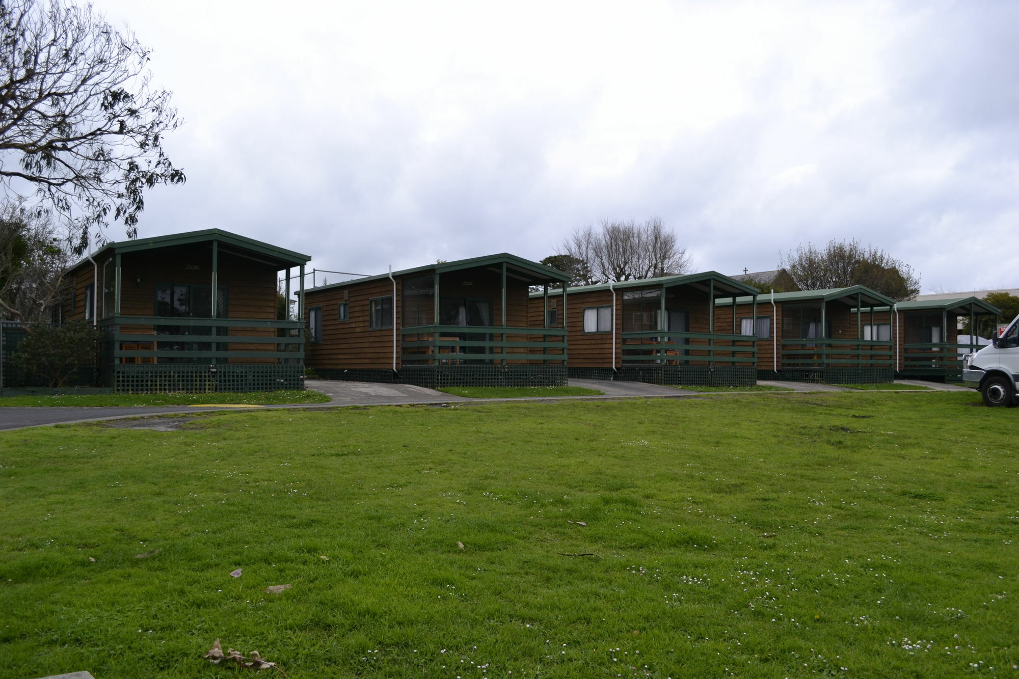 Portland Holiday Village Eksteriør billede