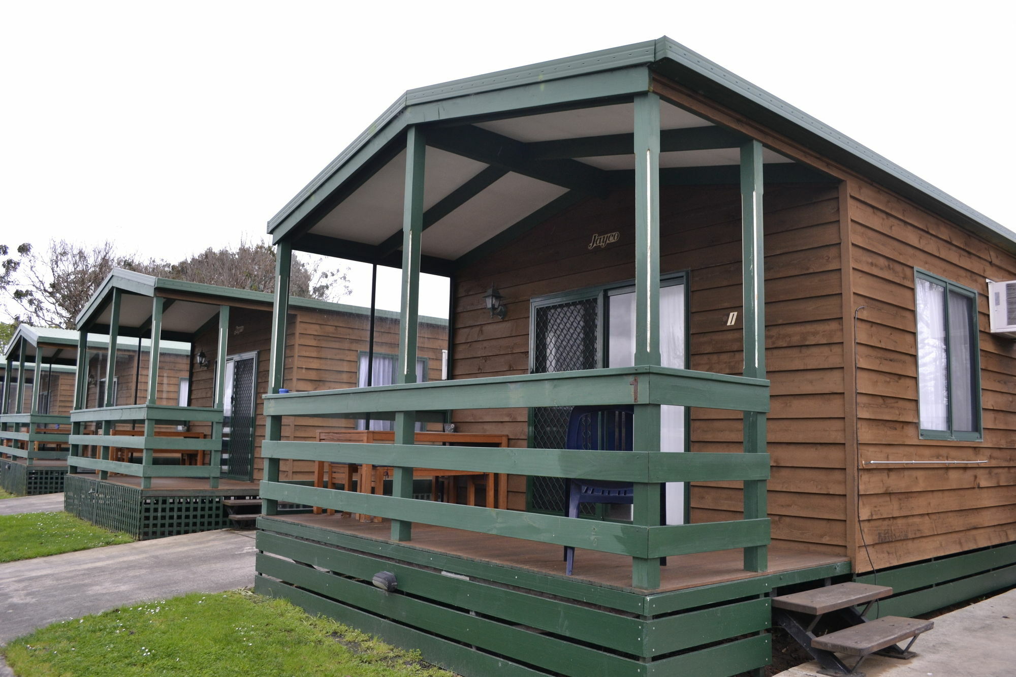 Portland Holiday Village Eksteriør billede